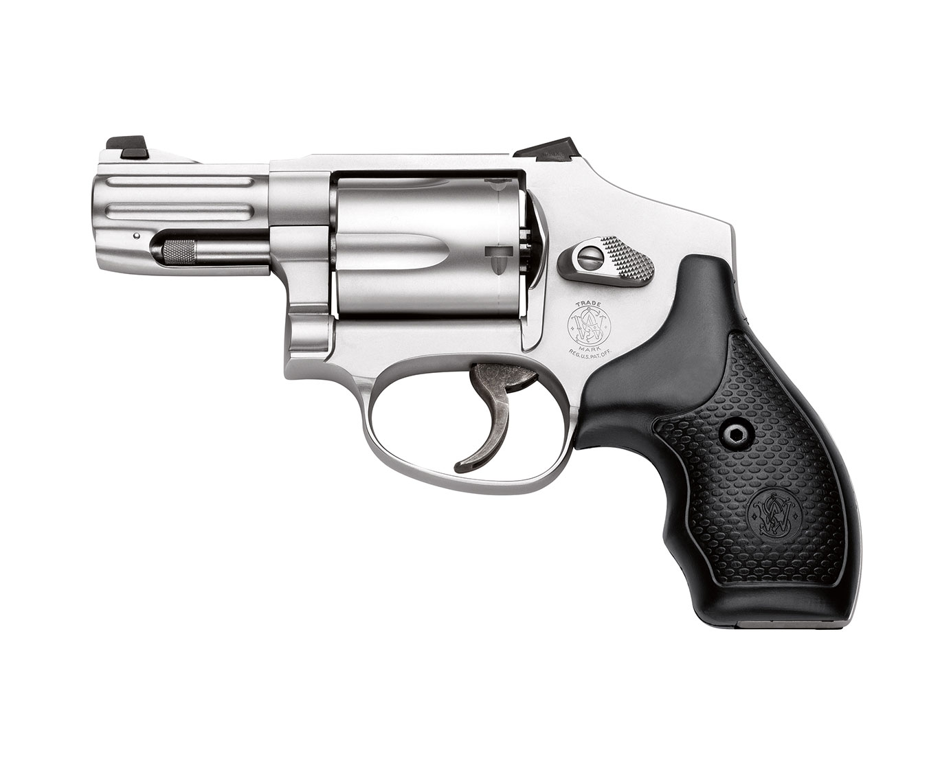 Smith and Wesson J-Frame Revolver